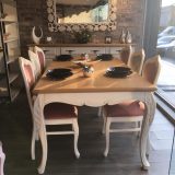 Aska Çetin Yemek Odası